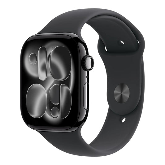 Series 11 Smart Watch (Apple Style Replica) – AMOLED Display | Black & Silver