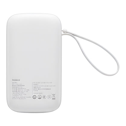 Baseus 20000mAh Power Bank 30W Fast Charging
