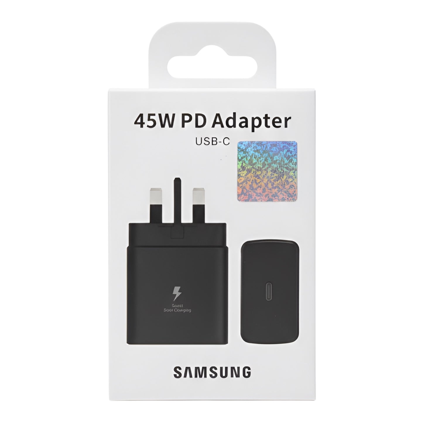 Samsung 45W Super Fast Charging 2.0 Adapter