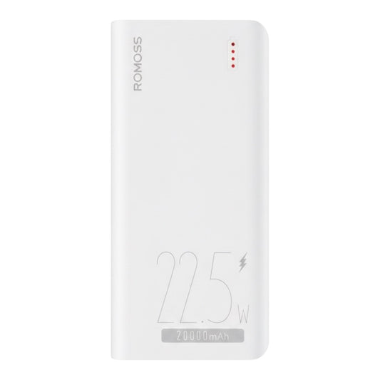 ROMOSS 20000mAh 22.5W Fast Charging Power Bank