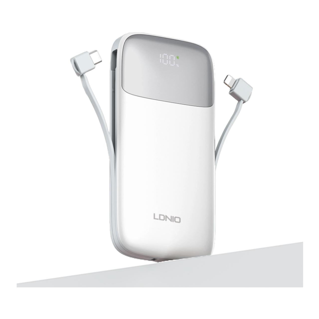 LDNIO 20000mAh Fast Charging Power Bank PQ20