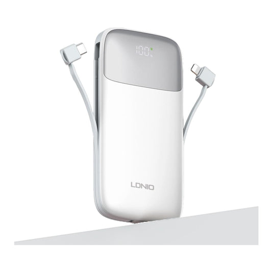 LDNIO 20000mAh Fast Charging Power Bank PQ20