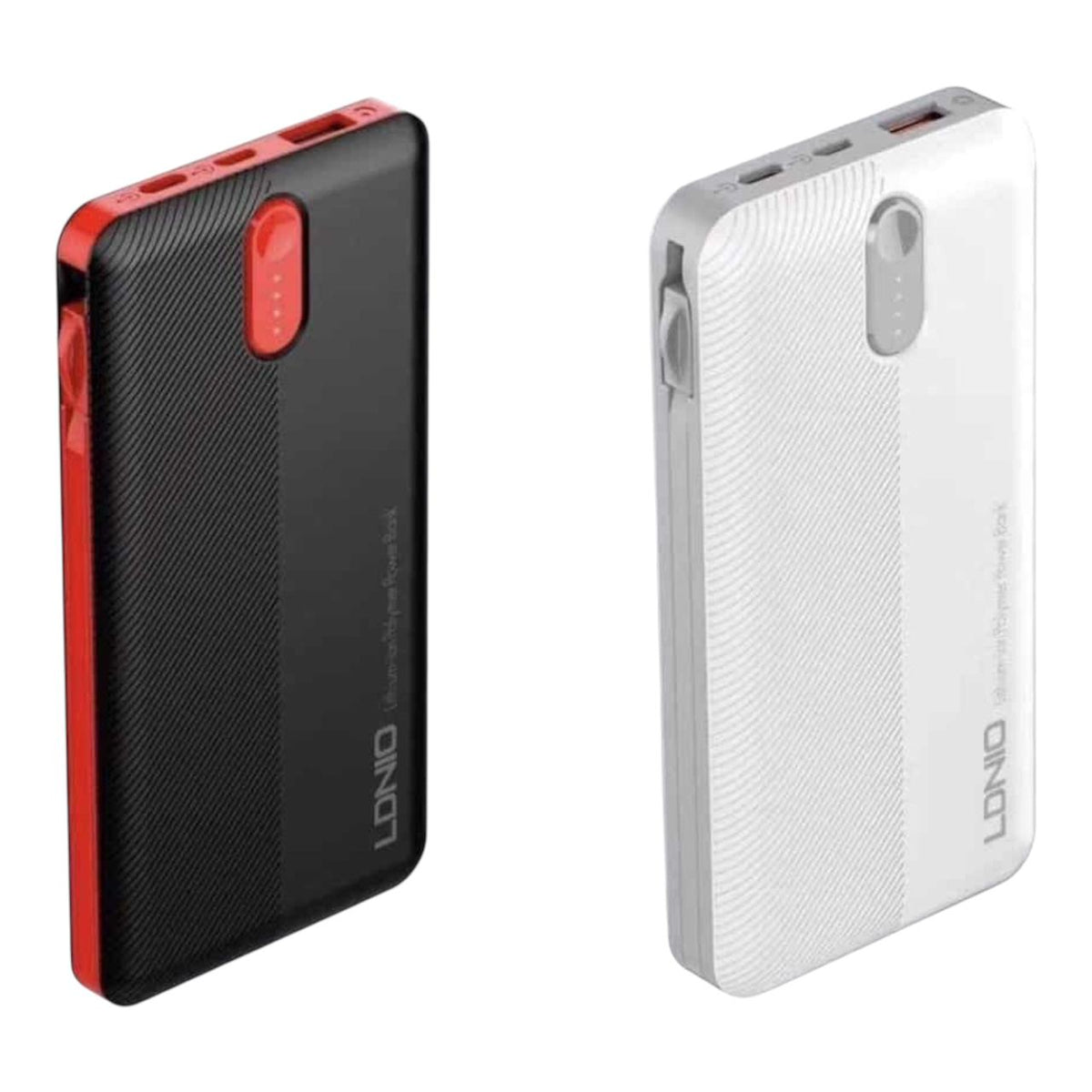 LDNIO 10000mAh Slim Power Bank PL1013