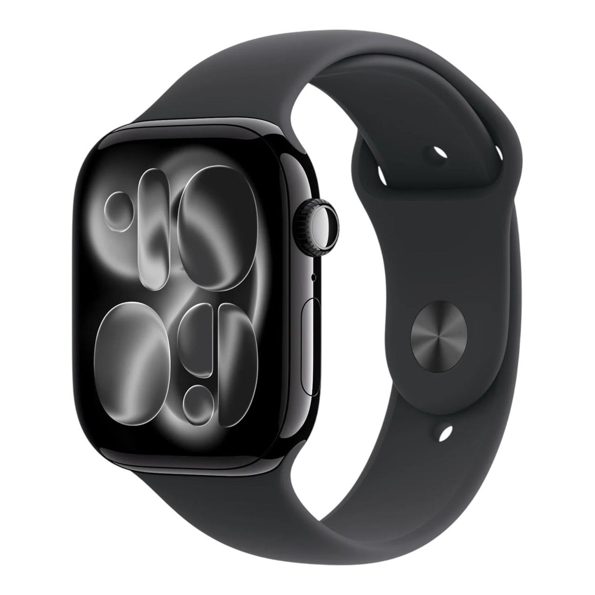 Series 11 Smart Watch (Apple Style Replica) – AMOLED Display | Black & Silver