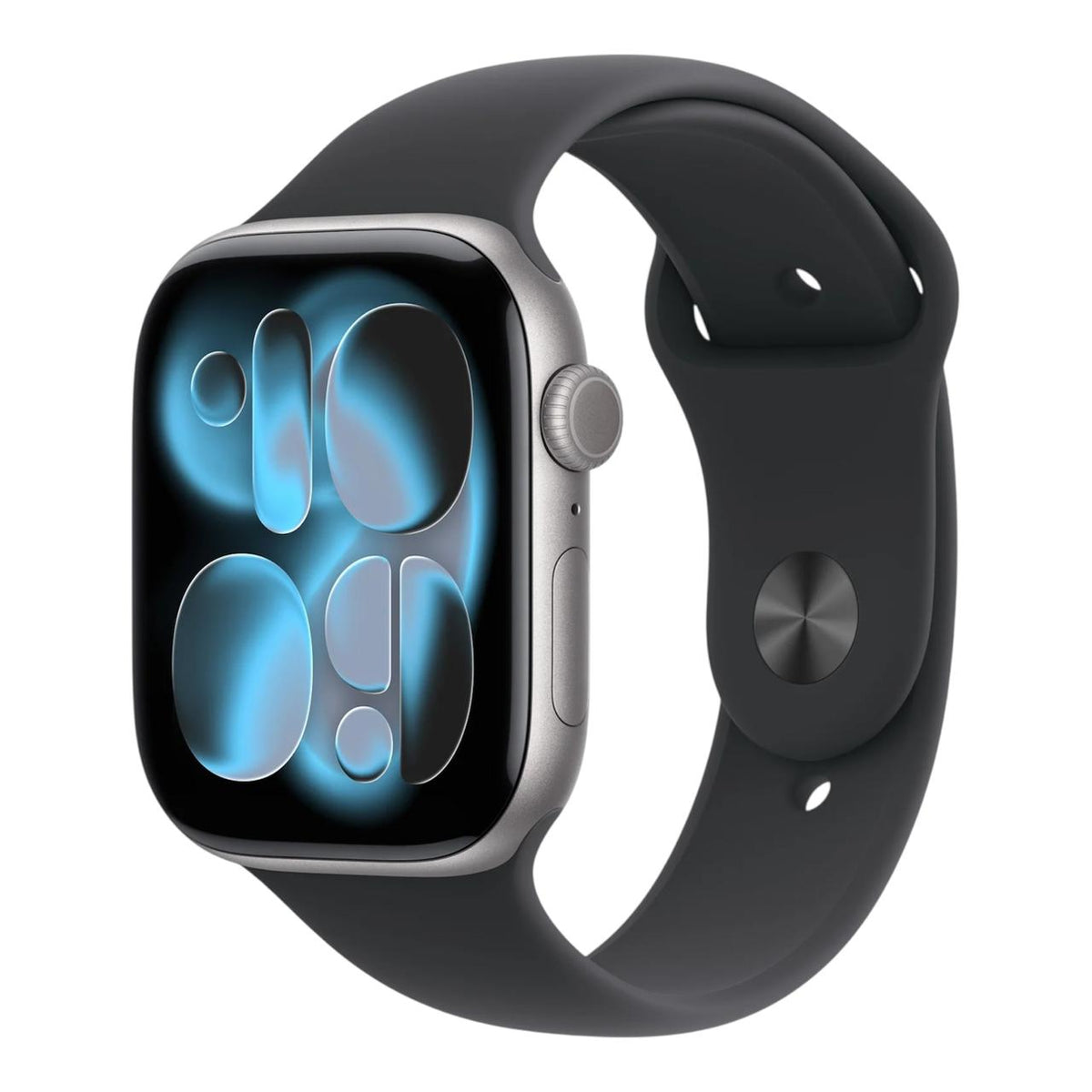 Series 11 Smart Watch (Apple Style Replica) – AMOLED Display | Black & Silver